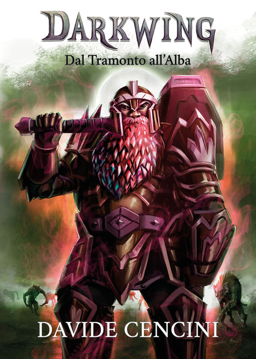 Dal tramonto all'alba. Darkwing