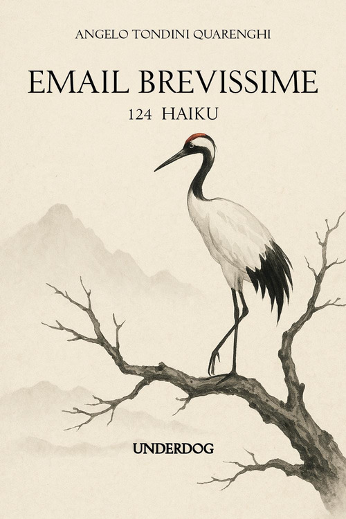 Email brevissime. 124 haiku