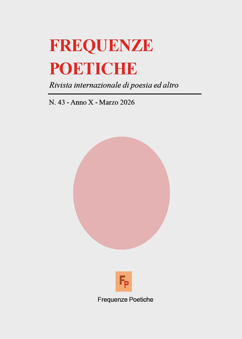 Frequenze poetiche. Rivista internazionale di poesia ed altro