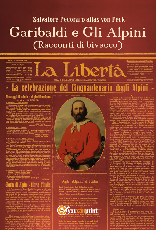 Garibaldi e gli alpini (racconti di bivacco)
