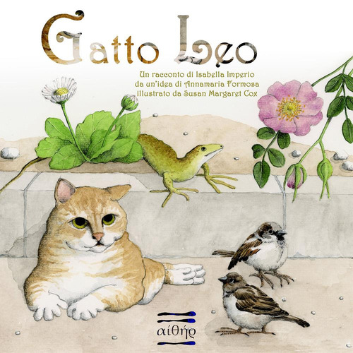 Gatto Leo