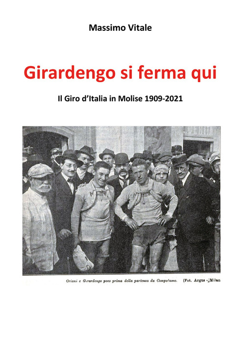 Girardengo si ferma qui