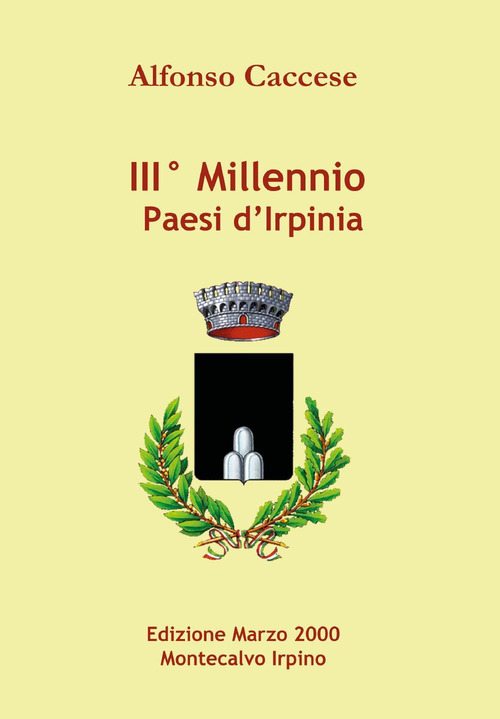 III° millennio paesi d'Irpinia