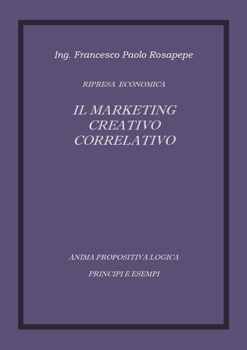 Il marketing creativo correlativo