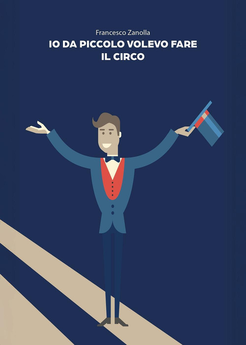 Io da piccolo volevo fare il circo