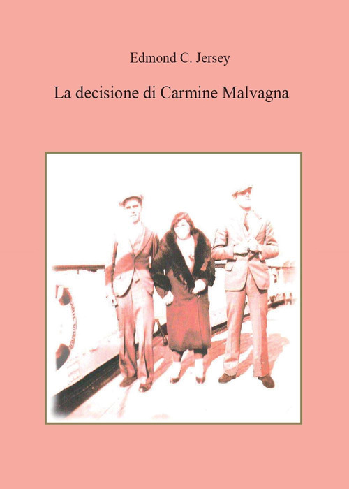 La decisione di Carmine Malvagna