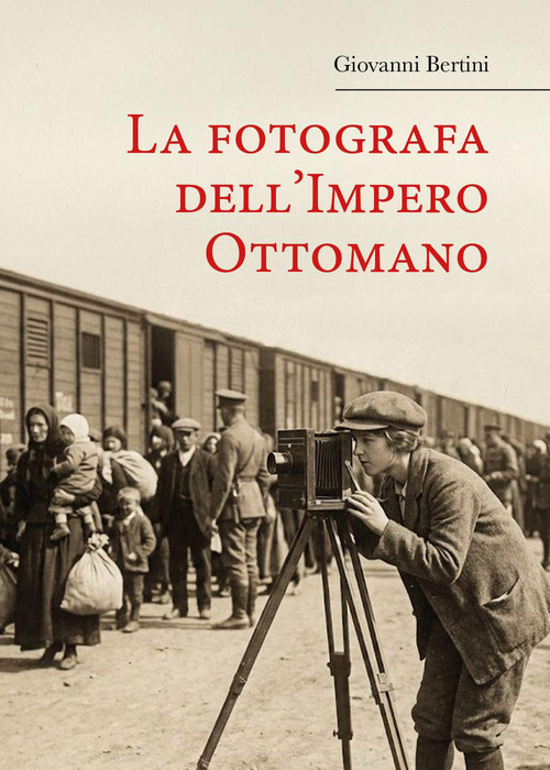 La fotografa dell'Impero Ottomano