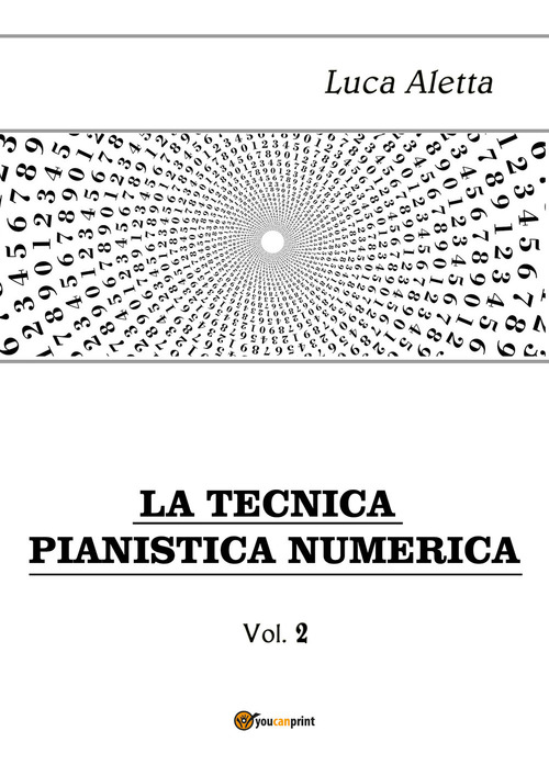 La tecnica pianistica numerica