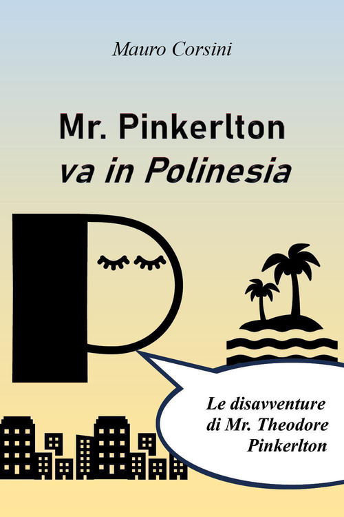 Mr. Pinkerlton va in Polinesia