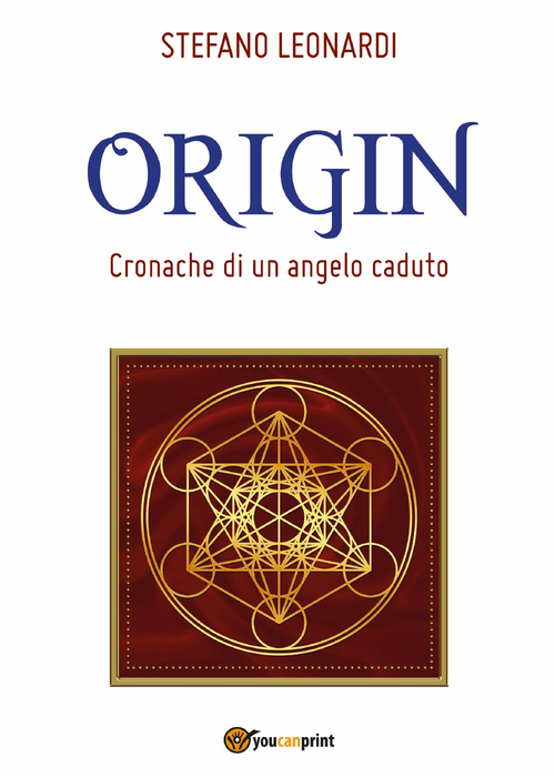 Origin. Cronache di un angelo caduto