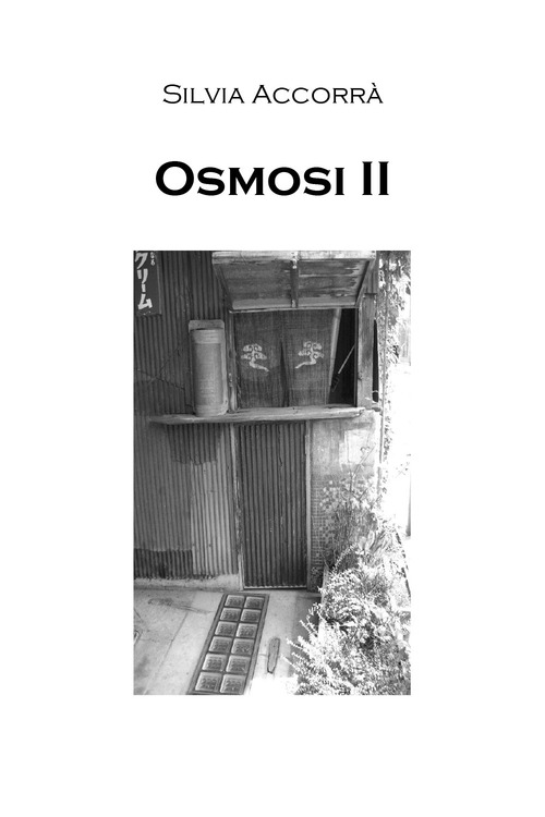 Osmosi