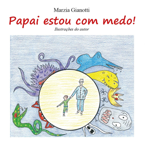 Papai, estou com medo!