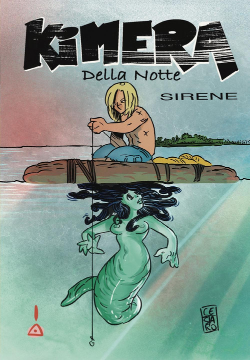 Sirene. Kimera della notte