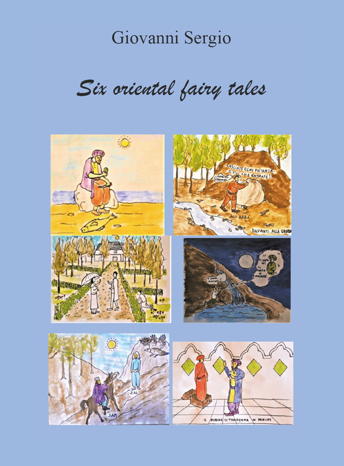 Six oriental fairy tales