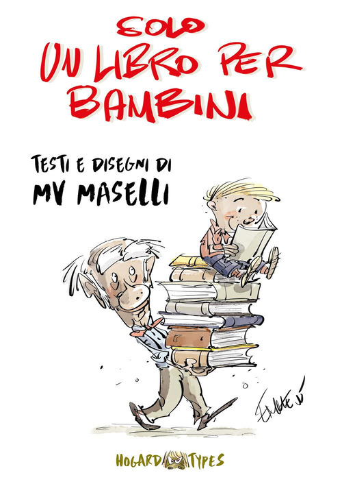 Solo un libro per bambini
