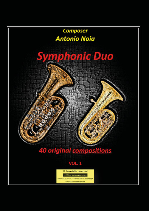 Symphonic duo. 40 original compositions