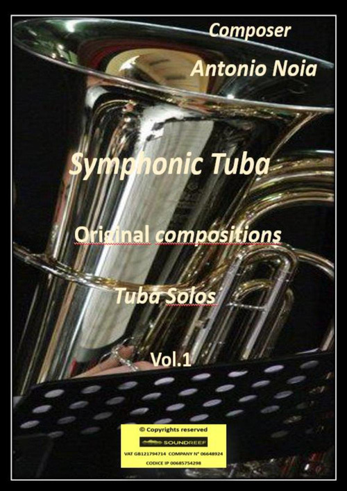 Symphonic tuba