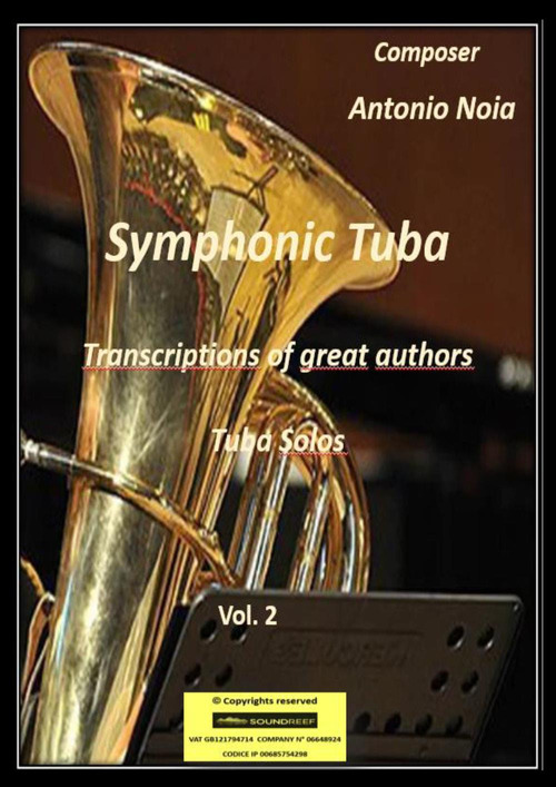 Symphonic tuba