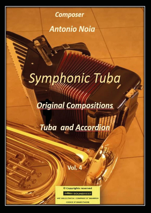 Symphonic tuba