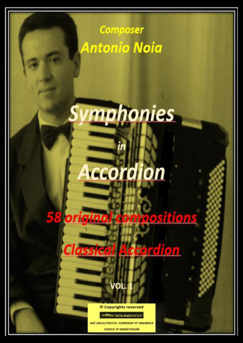 Symphonies in accordion