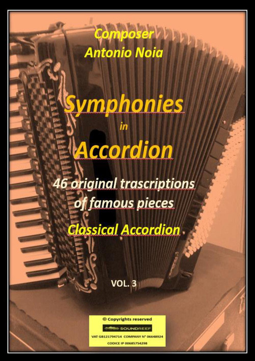 Symphonies in accordion