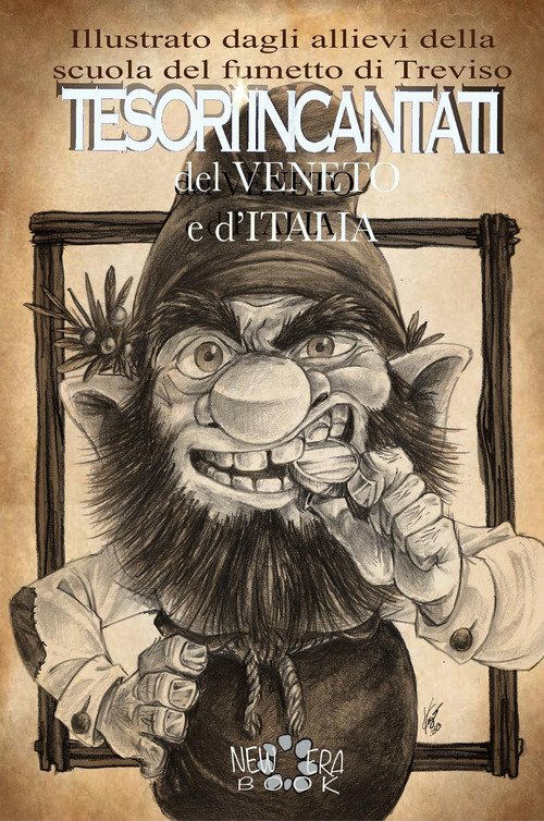 Tesori incantati del Veneto e d'Italia