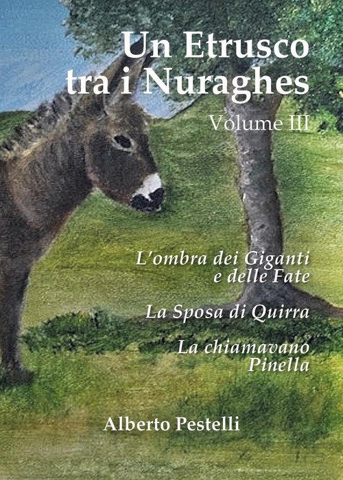 Un etrusco tra i nuraghes