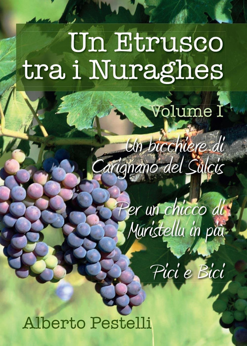 Un etrusco tra i nuraghes