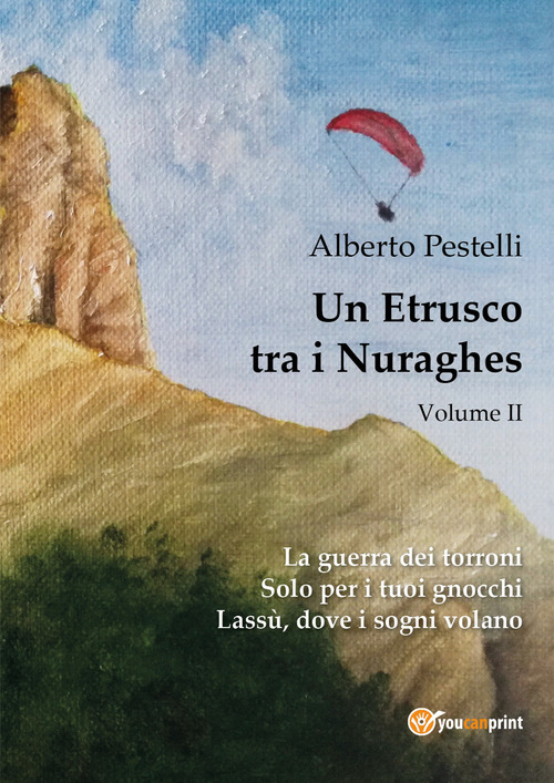 Un etrusco tra i nuraghes