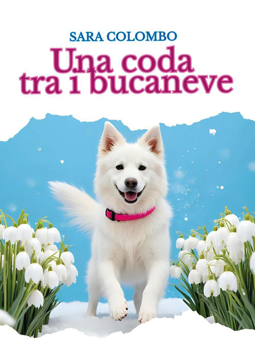 Una coda tra i bucaneve