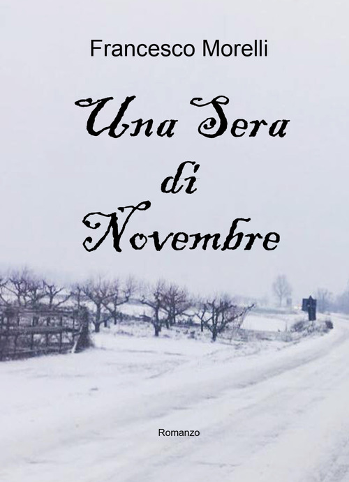 Una sera di novembre