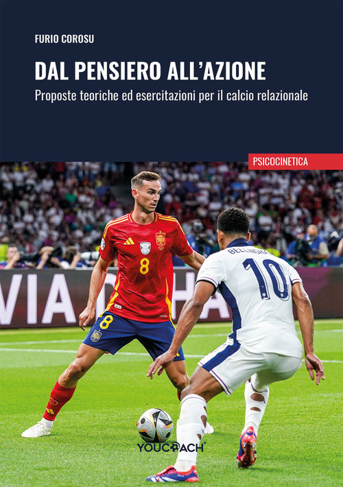 Dal pensiero all'azione. Proposte teoriche ed esercitazioni per il calcio relazionale