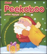 Maxi Peekaboo. Arriva Natale