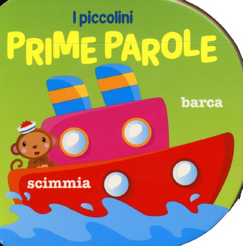 Prime parole. Trova e inserisci