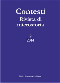 Contesti. Rivista di microstoria