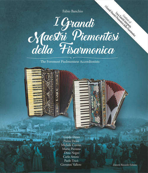 I grandi maestri piemontesi della fisarmonica