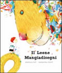 Il leone mangiadisegni