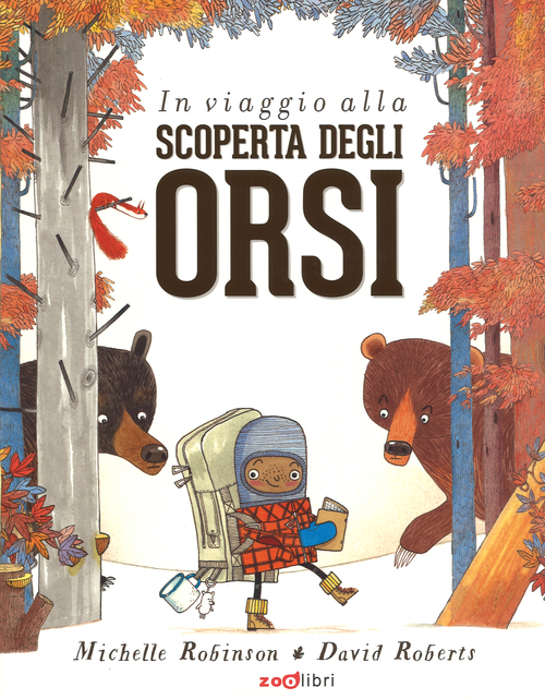 In viaggio alla scoperta degli orsi