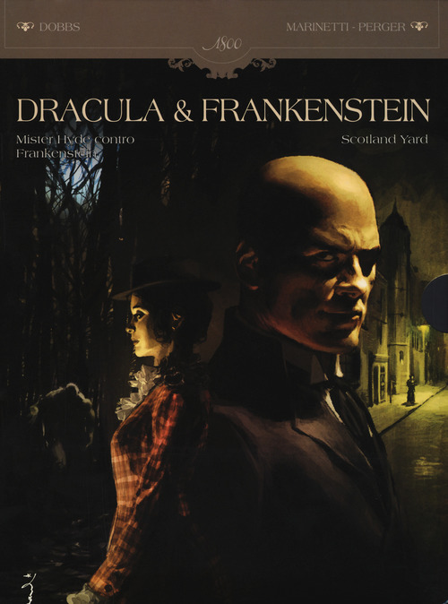 Dracula & Frankenstein
