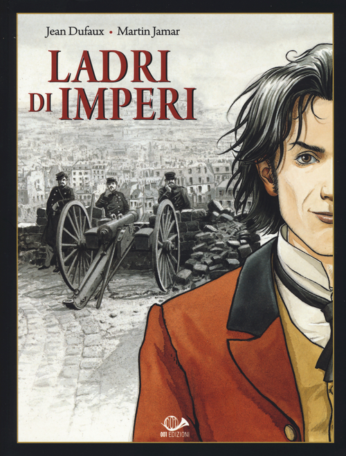 Ladri di imperi