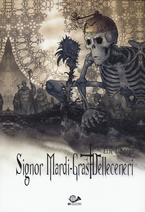 Signor Mardi-Gras Delleceneri