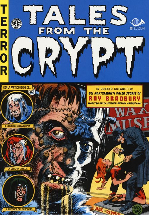 Tales from the crypt. Edizione integrale
