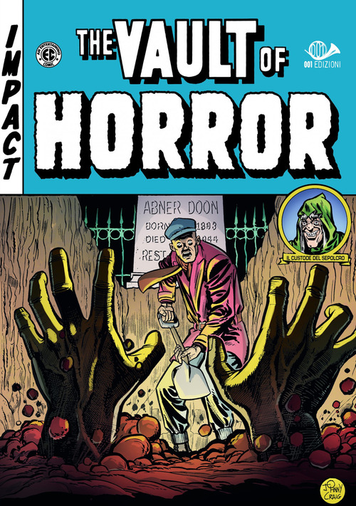 The vault of horror