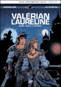 Valérian e Laureline agenti spazio-temporali