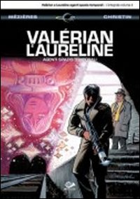 Valérian e Laureline agenti spazio-temporali