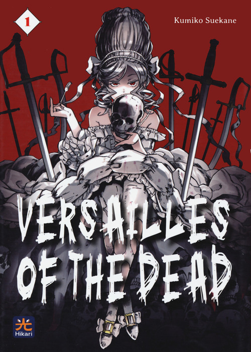 Versailles of the dead