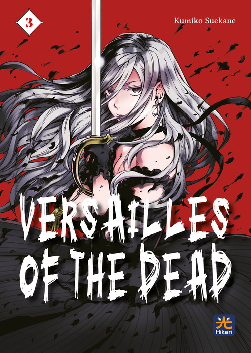 Versailles of the dead