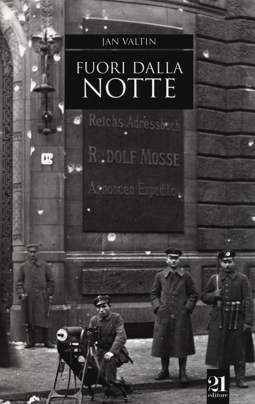 Fuori dalla notte