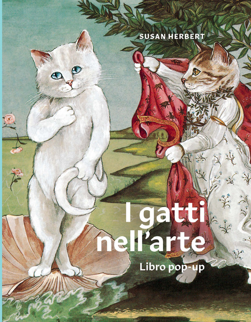 Gatti nell'arte