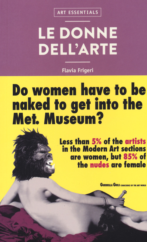 Le donne nell'arte